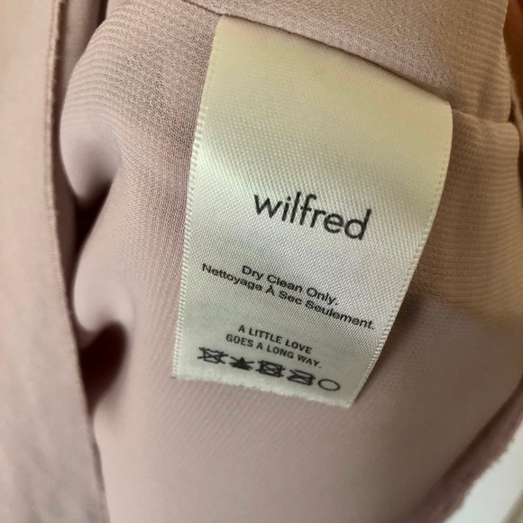 Aritzia Sabine Dress - Picture 10 of 11